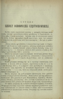 Ogrodnik Polski : dwutygodnik poświęcony wszystkim gałęziom ogrodnictwa T. 15, Nr 20 (1893)