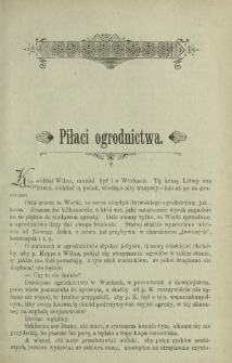 Ogrodnik Polski : dwutygodnik poświęcony wszystkim gałęziom ogrodnictwa T. 23, Nr 2 (1901)