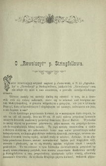 Ogrodnik Polski : dwutygodnik poświęcony wszystkim gałęziom ogrodnictwa T. 23, Nr 17 (1901)