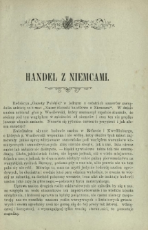 Ogrodnik Polski : dwutygodnik poświęcony wszystkim gałęziom ogrodnictwa T. 23, Nr 24 (1901)