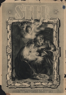 Ster : ilustrowane czasopismo dla młodzieży Nr 3 (1943/44)