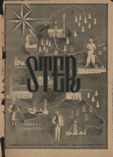 Ster : ilustrowane czasopismo dla młodzieży Nr 4-5 (1943/44)