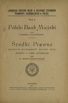 Polski Bank Miejski