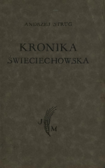 Kronika Świeciechowska