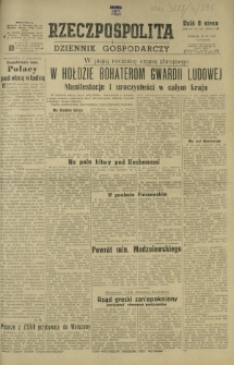 Rzeczpospolita i Dziennik Gospodarczy. R. 4, nr 296 (28 października 1947)