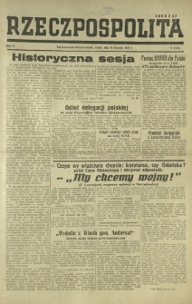 Rzeczpospolita. R. 3, nr 9=504 (9 stycznia 1946)
