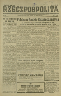 Rzeczpospolita. R. 3, nr 13=508 (13 stycznia 1946)