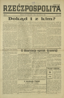 Rzeczpospolita. R. 3, nr 25=520 (26 stycznia 1946)