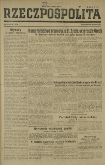 Rzeczpospolita. R. 3, nr 36=532 (6 lutego 1946)