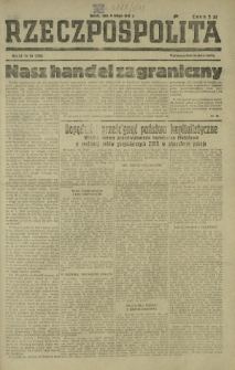 Rzeczpospolita. R. 3, nr 39=535 (9 lutego 1946)