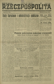 Rzeczpospolita. R. 3, nr 41=537 (11 lutego 1946)