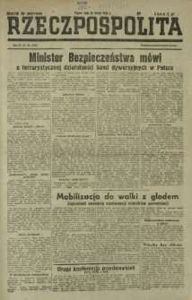 Rzeczpospolita. R. 3, nr 45=541 (15 lutego 1946)
