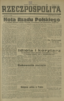 Rzeczpospolita. R. 3, nr 47=543 (17 lutego 1946)