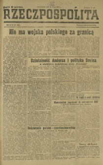 Rzeczpospolita. R. 3, nr 48=544 (18 lutego 1946)