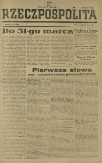 Rzeczpospolita. R. 3, nr 49=545 (19 lutego 1946)