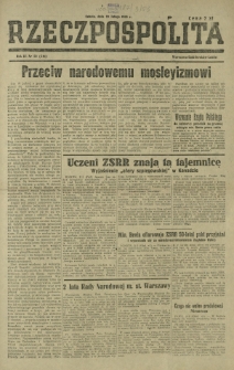 Rzeczpospolita. R. 3, nr 53=549 (23 lutego 1946)