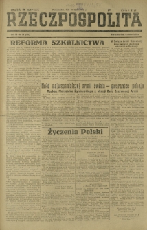 Rzeczpospolita. R. 3, nr 55=551 (25 lutego 1946)