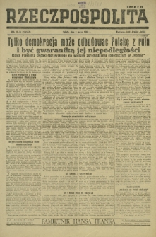 Rzeczpospolita. R. 3, nr 61=557 (2 marca 1946)