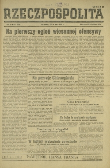 Rzeczpospolita. R. 3, nr 63=559 (4 marca 1946)
