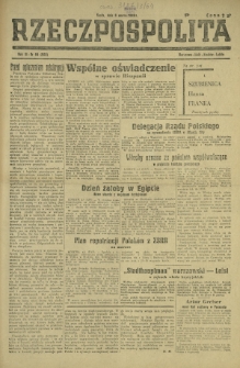 Rzeczpospolita. R. 3, nr 64=560 (6 marca 1946)