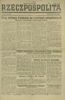 Rzeczpospolita. R. 3, nr 68=564 (10 marca 1946)