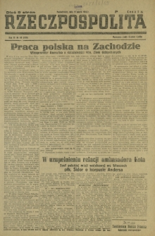 Rzeczpospolita. R. 3, nr 69=565 (11 marca 1946)
