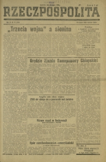 Rzeczpospolita. R. 3, nr 72=568 (14 marca 1946)