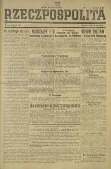 Rzeczpospolita. R. 3, nr 75=571 (17 marca 1946)