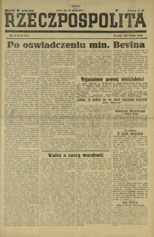 Rzeczpospolita. R. 3, nr 81=577 (23 marca 1946)