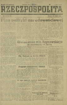 Rzeczpospolita. R. 3, nr 83=579 (25 marca 1946)