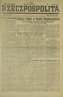 Rzeczpospolita. R. 3, nr 87=583 (29 marca 1946)