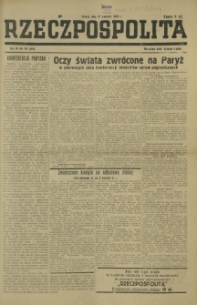 Rzeczpospolita. R. 3, nr 114=610 (27 kwietnia 1946)