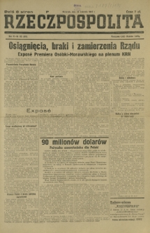 Rzeczpospolita. R. 3, nr 115=611 (28 kwietnia 1946)
