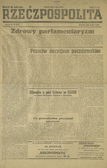 Rzeczpospolita. R. 3, nr 119=615 (2 maja 1946)
