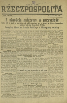 Rzeczpospolita. R. 3, nr 122=618 (5 maja 1946)