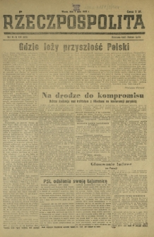 Rzeczpospolita. R. 3, nr 124=620 (7 maja 1946)