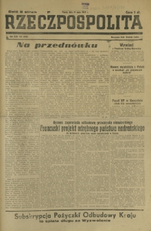 Rzeczpospolita. R. 3, nr 134=630 (17 maja 1946)