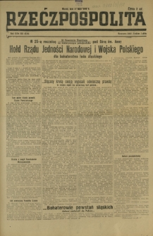 Rzeczpospolita. R. 3, nr 138=634 (21 maja 1946)