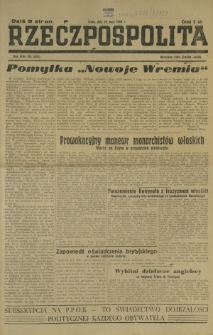 Rzeczpospolita. R. 3, nr 139=635 (22 maja 1946)
