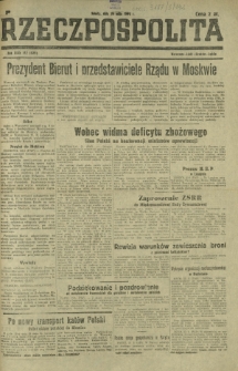 Rzeczpospolita. R. 3, nr 142=638 (25 maja 1946)