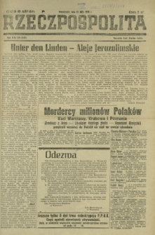 Rzeczpospolita. R. 3, nr 144=640 (27 maja 1946)