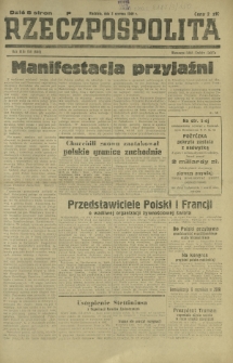Rzeczpospolita. R. 3, nr 150=646 (2 czerwca 1946)