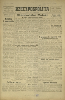 Rzeczpospolita. R. 3, nr 319=815 (21 listopada 1946)