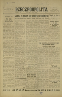 Rzeczpospolita. R. 3, nr 334=829 (6 grudnia 1946)
