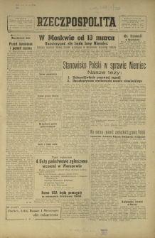 Rzeczpospolita. R. 3, nr 340=835 (12 grudnia 1946)