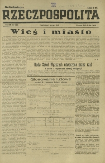 Rzeczpospolita. R. 3, nr 157=653 (8 czerwca 1946)