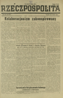 Rzeczpospolita. R. 3, nr 159=655 (12 czerwca 1946)