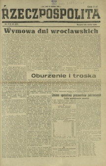 Rzeczpospolita. R. 3, nr 161=657 (14 czerwca 1946)