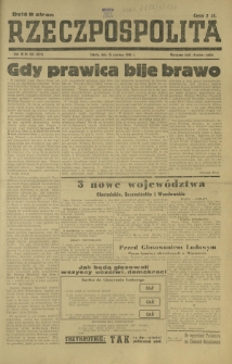 Rzeczpospolita. R. 3, nr 163=659 (15 czerwca 1946)