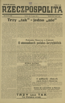 Rzeczpospolita. R. 3, nr 164=660 (16 czerwca 1946)